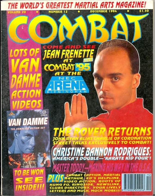 12/94 Combat